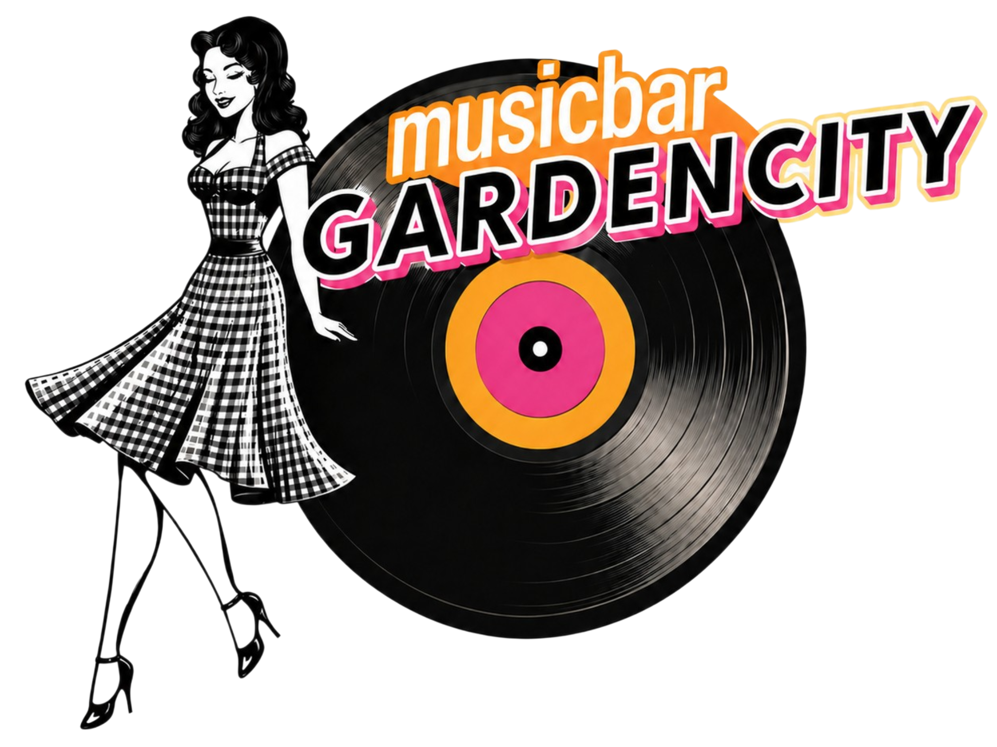 Musicbar Gardencity Logo